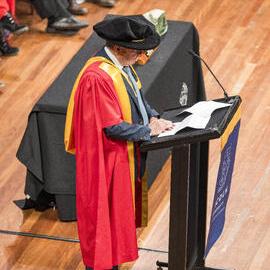 2025 LU Graduation Friday Morning Ceremony 326