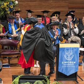 2025 LU Graduation Friday Morning Ceremony 320