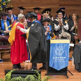 2025 LU Graduation Friday Morning Ceremony 319