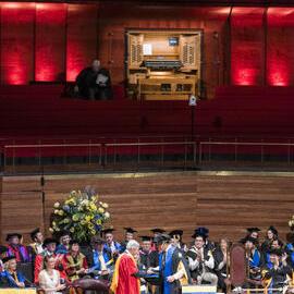 2025 LU Graduation Friday Morning Ceremony 318