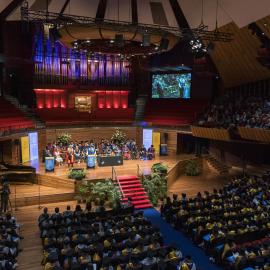 2025 LU Graduation Friday Morning Ceremony 314
