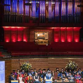 2025 LU Graduation Friday Morning Ceremony 312