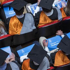 2025 LU Graduation Friday Morning Ceremony 309