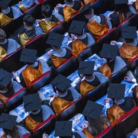 2025 LU Graduation Friday Morning Ceremony 305