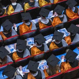 2025 LU Graduation Friday Morning Ceremony 302