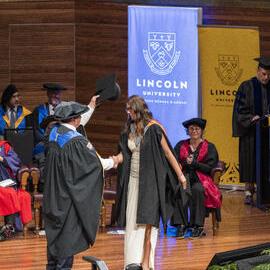 2025 LU Graduation Friday Morning Ceremony 301