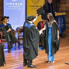 2025 LU Graduation Friday Morning Ceremony 290