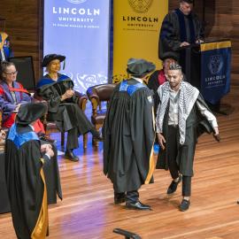 2025 LU Graduation Friday Morning Ceremony 287
