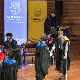 2025 LU Graduation Friday Morning Ceremony 285