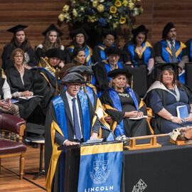 2025 LU Graduation Friday Morning Ceremony 280