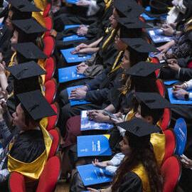 2025 LU Graduation Friday Morning Ceremony 254