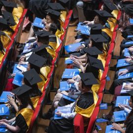 2025 LU Graduation Friday Morning Ceremony 251
