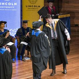 2025 LU Graduation Friday Morning Ceremony 245