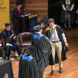 2025 LU Graduation Friday Morning Ceremony 235