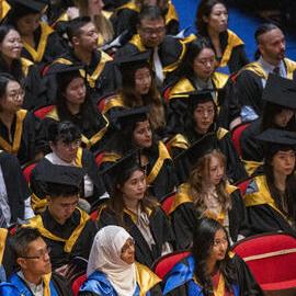 2025 LU Graduation Friday Morning Ceremony 223