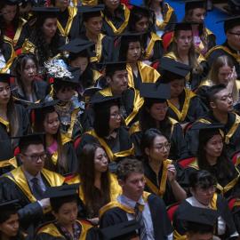 2025 LU Graduation Friday Morning Ceremony 222