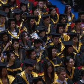 2025 LU Graduation Friday Morning Ceremony 221