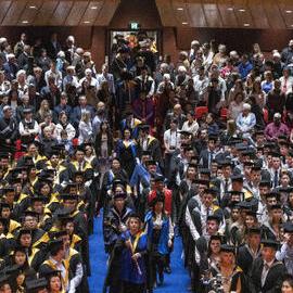 2025 LU Graduation Friday Morning Ceremony 208
