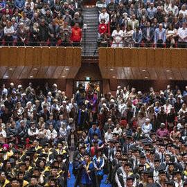 2025 LU Graduation Friday Morning Ceremony 207
