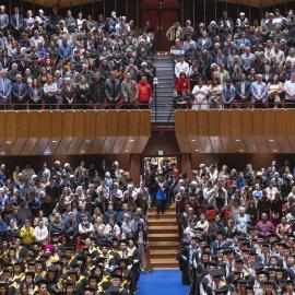 2025 LU Graduation Friday Morning Ceremony 202