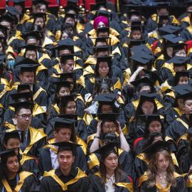 2025 LU Graduation Friday Morning Ceremony 200