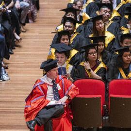 2025 LU Graduation Friday Morning Ceremony 198