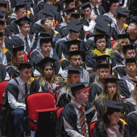 2025 LU Graduation Friday Morning Ceremony 191