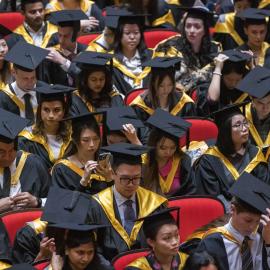 2025 LU Graduation Friday Morning Ceremony 190