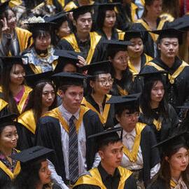 2025 LU Graduation Friday Morning Ceremony 185