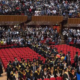 2025 LU Graduation Friday Morning Ceremony 180