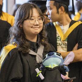 2025 LU Graduation Friday Morning Ceremony 159
