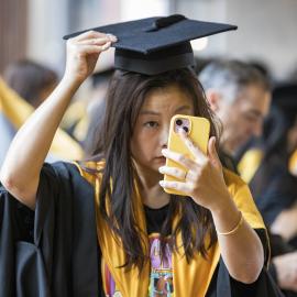 2025 LU Graduation Friday Morning Ceremony 150