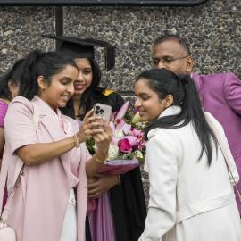 2025 LU Graduation Friday Morning Ceremony 124