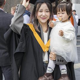 2025 LU Graduation Friday Morning Ceremony 108