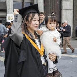 2025 LU Graduation Friday Morning Ceremony 107