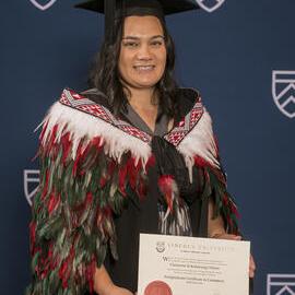 2025 LU Graduation Friday Morning Ceremony 427