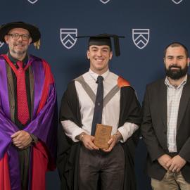 2025 LU Graduation Friday Morning Ceremony 443