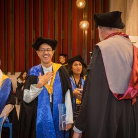 2025 LU Graduation Friday Morning Ceremony 456