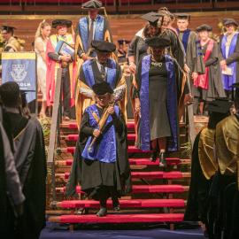 2025 LU Graduation Friday Morning Ceremony 460