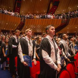 2025 LU Graduation Friday Morning Ceremony 469