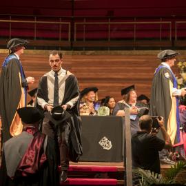 2025 LU Graduation Friday Morning Ceremony 504
