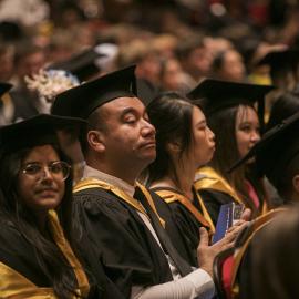 2025 LU Graduation Friday Morning Ceremony 511