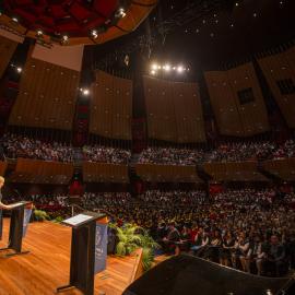2025 LU Graduation Friday Morning Ceremony 512