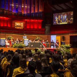 2025 LU Graduation Friday Morning Ceremony 522