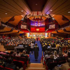 2025 LU Graduation Friday Morning Ceremony 530