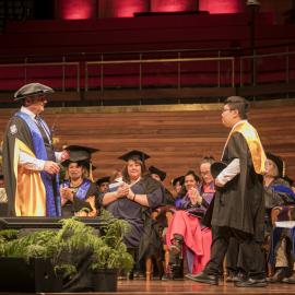 2025 LU Graduation Friday Morning Ceremony 554