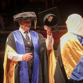 2025 LU Graduation Friday Morning Ceremony 556