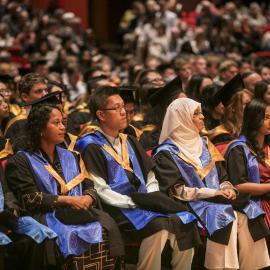 2025 LU Graduation Friday Morning Ceremony 568