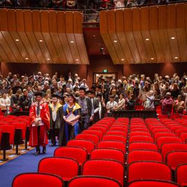 2025 LU Graduation Friday Morning Ceremony 610