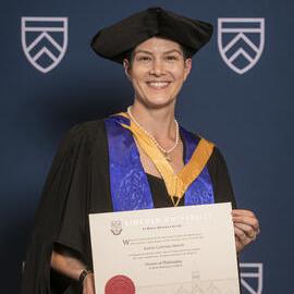 2025 LU Graduation Friday Afternoon Ceremony 252
